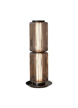 Main View - Click To Enlarge - A-N-D - Column Table Lamp — White