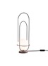 Main View - Click To Enlarge - A-N-D - Orbit Table Lamp — White