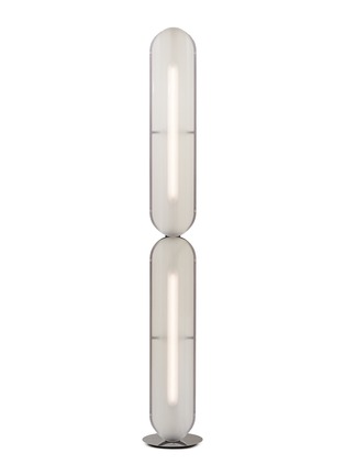 Main View - Click To Enlarge - A-N-D - Vale Floor Lamp — White