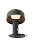 Main View - Click To Enlarge - A-N-D - Pivot Table Lamp — Black