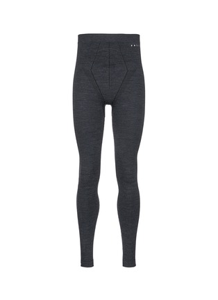 Main View - Click To Enlarge - FALKE - 'Wool-Tech' knit performance tights
