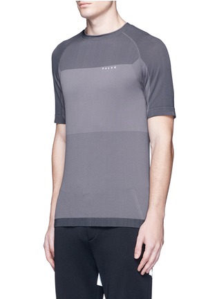 Front View - Click To Enlarge - 72035 - Seamless running shirt