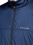 Detail View - Click To Enlarge - 72035 - Back ventilation insert padded jacket