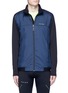 Main View - Click To Enlarge - 72035 - Back ventilation insert padded jacket