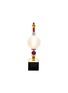Main View - Click To Enlarge - BARONCELLI - Illuminiment Table Lamp — Yellow