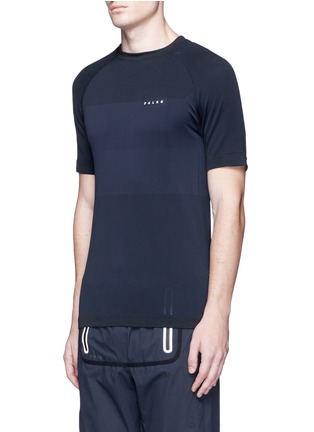 Front View - Click To Enlarge - FALKE - Seamless running shirt