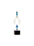 Main View - Click To Enlarge - BARONCELLI - Illuminiment Table Lamp — Blue