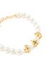 Detail View - Click To Enlarge - CENTAURI LUCY - Neo-Romantic Turner 18K Gold Akoya Pearl Bracelet