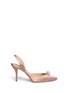 Main View - Click To Enlarge - PAUL ANDREW - 'AW Jewel' Swarovski crystal orb slingback pumps