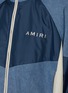  - AMIRI - Retro Chambray Cotton Track Jacket