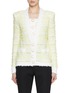 Main View - Click To Enlarge - BALMAIN - Short Knit Cardigan