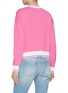 Back View - Click To Enlarge - BALMAIN - Balmain Signature Pullover