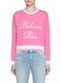 Main View - Click To Enlarge - BALMAIN - Balmain Signature Pullover