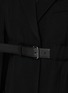  - ALEXANDERWANG - Belted Wool Blazer