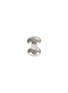 Detail View - Click To Enlarge - TATEOSSIAN - Rhodium Shirt Studs Set