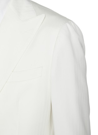 Detail View - Click To Enlarge - EQUIL - Paul Single Breasted Peak Lapel Suit