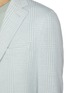  - EQUIL - Jack Single Breasted Notch Lapel Check Blazer