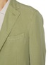  - EQUIL - Jack Single Breasted Notch Lapel Blazer