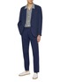 Figure View - Click To Enlarge - EQUIL - Jack Single Breasted Notch Lapel Blazer