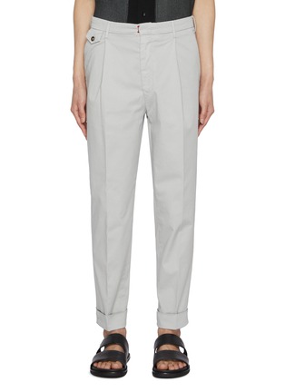 Main View - Click To Enlarge - EQUIL - Jazz Pleated Pants