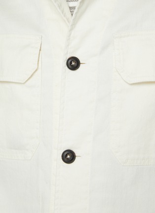  - EQUIL - Chest Pocket Shirt Jacket