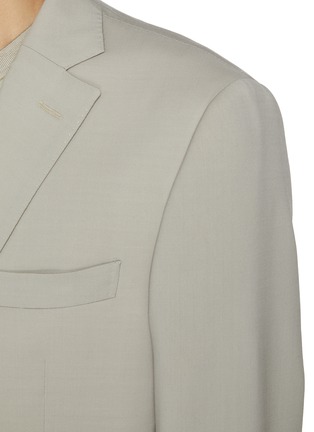 Detail View - Click To Enlarge - EQUIL - Mojito Single Breasted Notch Lapel Suit