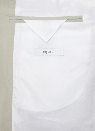  - EQUIL - Mojito Single Breasted Notch Lapel Suit