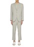 Main View - Click To Enlarge - EQUIL - Mojito Single Breasted Notch Lapel Suit