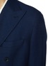  - EQUIL - Tom Double Breasted Peak Lapel Blazer