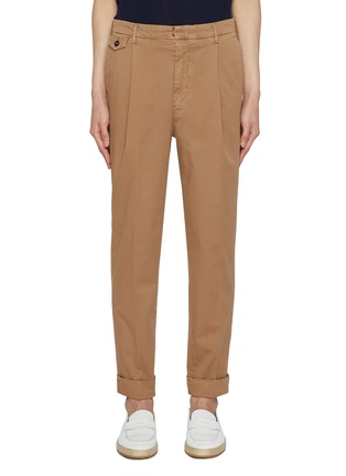 Main View - Click To Enlarge - EQUIL - Jazz Pleat Pants