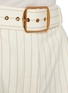  - ZIMMERMANN - Tranquility Striped Shorts