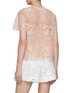 Back View - Click To Enlarge - ZIMMERMANN - Harmony Lace Top