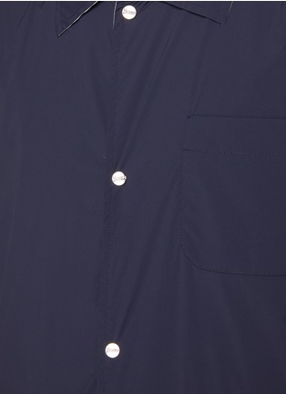  - HERNO - Reversible Flight Shirt Jacket