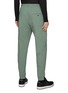 Back View - Click To Enlarge - HERNO - Elasticated Drawstring Waist Flight Pants