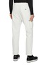 Back View - Click To Enlarge - HERNO - Elasticated Drawstring Waist Cargo Pants