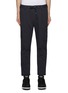 Main View - Click To Enlarge - HERNO - Elasticated Drawstring Waist Cargo Pants