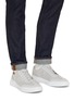 Figure View - Click To Enlarge - COLE HAAN - GrandPrø Rally Canvas T-Toe Sneakers