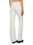 Back View - Click To Enlarge - PACO RABANNE - Disc Embellishment Flared Leg Jeans