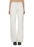 Main View - Click To Enlarge - PACO RABANNE - Disc Embellishment Flared Leg Jeans