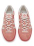 Detail View - Click To Enlarge - ADIDAS - Berduma Low Top Suede Sneakers