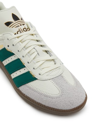 Detail View - Click To Enlarge - ADIDAS - Samba Og Low Top Lace Up Sneakers