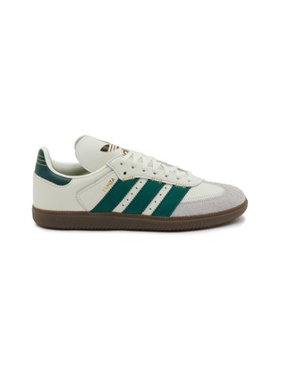 Main View - Click To Enlarge - ADIDAS - Samba Og Low Top Lace Up Sneakers