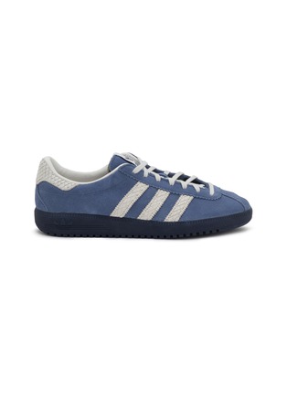 Main View - Click To Enlarge - ADIDAS - Berduma Low Top Suede Sneakers