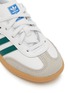 Detail View - Click To Enlarge - ADIDAS - Samba OG EL I Leather Toddlers Sneakers