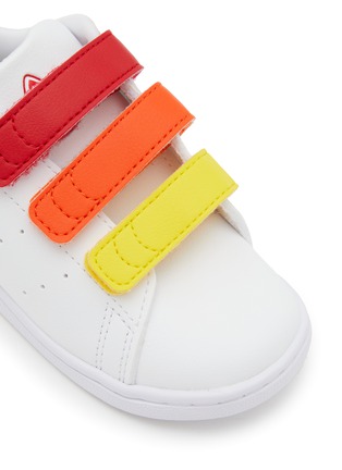 Detail View - Click To Enlarge - ADIDAS - Stan Smith CF I Leather Toddlers Sneakers