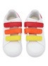Figure View - Click To Enlarge - ADIDAS - Stan Smith CF I Leather Toddlers Sneakers