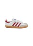 Main View - Click To Enlarge - ADIDAS - Samba OG C Leather Kids Sneakers