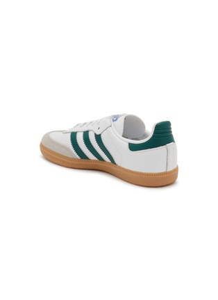 Detail View - Click To Enlarge - ADIDAS - Samba OG C Leather Kids Sneakers