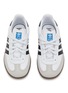 Figure View - Click To Enlarge - ADIDAS - Samba OG EL I Leather Toddlers Sneakers