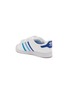 Detail View - Click To Enlarge - ADIDAS - Superstar CF I Leather Toddlers Sneakers